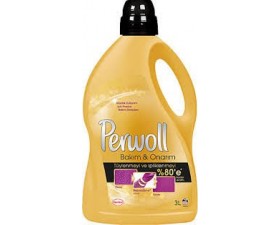 Perwoll Bakım ve Onarım 3 lt Sıvı Çamaşır Deterjanı Perwoll Bakım ve Onarım 3 lt Sıvı Çamaşır Deterjanı