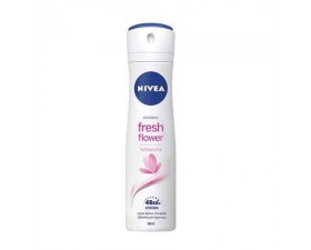 Nivea Sprey Kadın Fresh Flower 150 ML
