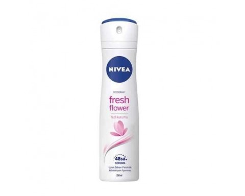 Nivea Sprey Kadın Fresh Flower 150 ML