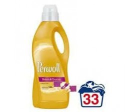 Perwoll 2 lt Hassas Bakım Sıvı Çamaşır Deterjanı