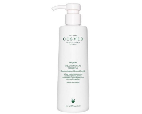 Cosmed Hair Guard Purifying Balancing Şampuan 400 ML Yağlanma Dengeleyici Şampuan