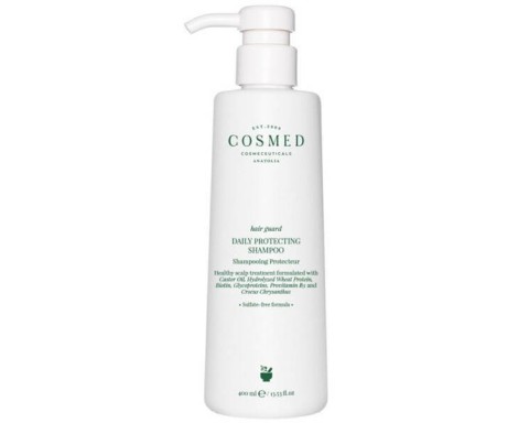 Cosmed Hair Guard Daily Şampuan 400 ML Günlük Bakım Şampuanı