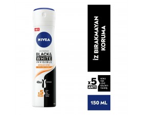 Nivea Sprey Kadın Inv Fresh 150 ML