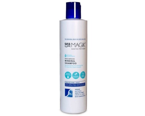 Dead Sea Spa Magik Mineral Shampoo 300 ML Kepek Şampuanı