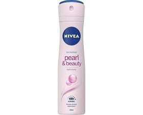 Nivea Sprey Kadın Pearl Beauty 150 ML Nivea Sprey Kadın Pearl Beauty 150 ML