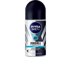 Nivea Stıck Erkek Inv B W Original 50 ML