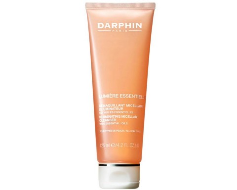 Darphin Lumiere Essentielle Illuminating Micellar Cleanser Jel 125 ML Darphin Lumiere Essentielle Illuminating Micellar Cleanser Jel 125 ML