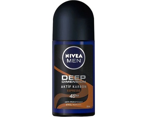 Nivea Stıck Erkek Deep 50 ML