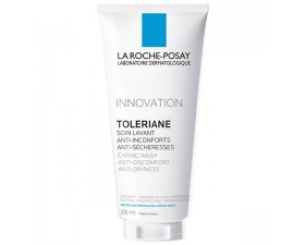 La Roche Posay Toleriane Caring Wash 200 ml Hassas Ciltler İçin Temizleyici Jel