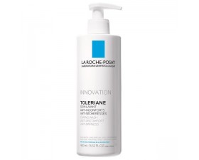 La Roche Posay Toleriane Caring Wash 400 ml Hassas Ciltler İ&ccedil;in Temizleyici