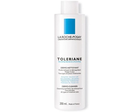 La Roche Posay Toleriane Dermo Nettoyant 200 ML Temizleme Sütü