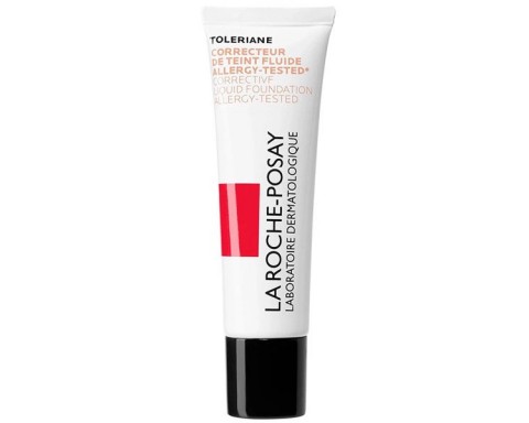 La Roche Posay Toleriane Teint Fluid Corrective Fondoten 30 ML La Roche Posay Toleriane Teint Fluid Corrective Fondoten 30 ML