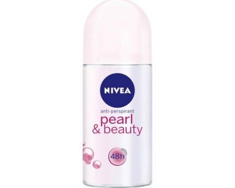 Nivea Stıck Kadın Pearl Beauty 50 ML