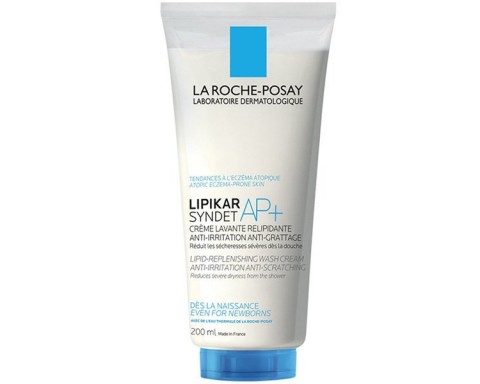 La Roche Posay Lipikar Syndet AP 200 ml Vücut Yıkama Jeli La Roche Posay Lipikar Syndet AP 200 ml Vücut Yıkama Jeli