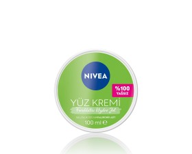 Nivea Yüz Bakım Ferahlatıcı Hydro Gel Yüz Kremi 100 Ml