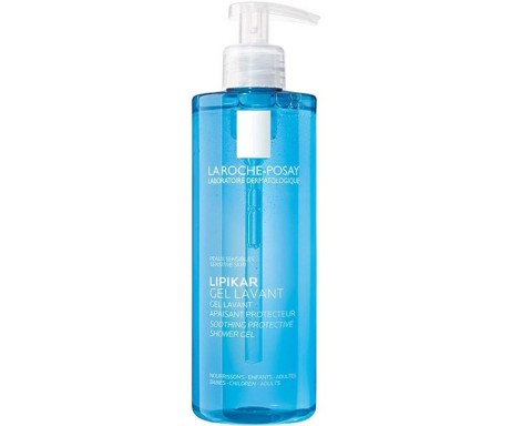 La Roche Posay Lipikar Gel Lavant 400 ml Kuru Ciltler İçin Temizleme Jeli