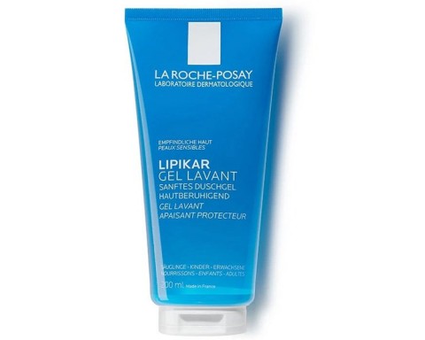 La Roche Posay Lipikar Gel Lavant 200 ml Kuru Ciltler İçin Temizleme Jeli