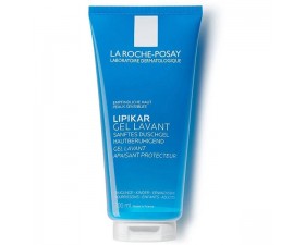 La Roche Posay Lipikar Gel Lavant 200 ml Kuru Ciltler İçin Temizleme Jeli