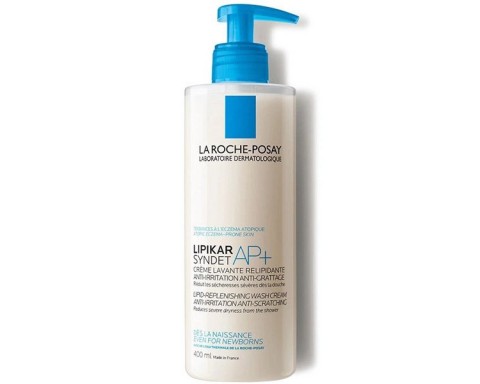 La Roche Posay Lipikar Syndet AP 400 ml Vücut Yıkama Jeli La Roche Posay Lipikar Syndet AP 400 ml Vücut Yıkama Jeli