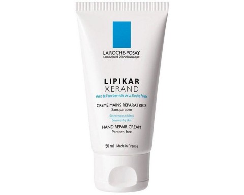 La Roche Posay Lipikar Xerand 50 ML El Kremi La Roche Posay Lipikar Xerand 50 ML El Kremi