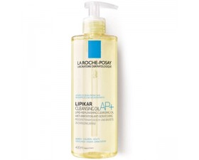 La Roche Posay Lipikar Cleansing Oil 400 ML Vücut Yıkama Yağı