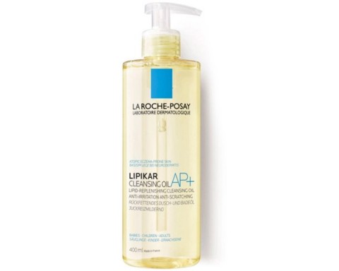 La Roche Posay Lipikar Cleansing Oil 400 ML Vücut Yıkama Yağı