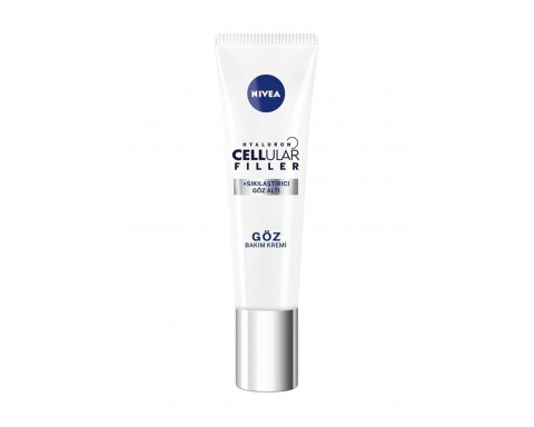 Nivea Cellular Cilt Gençleştirici Göz Kremi 15ML Nivea Cellular Cilt Gençleştirici Göz Kremi 15ML