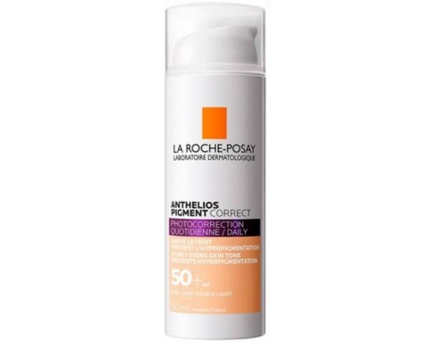 La Roche Posay Anthelios Pigment Correct Tinted Spf 50 50 ML Medium Orta Ton