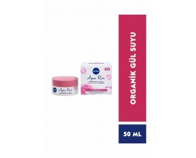 Nivea Nfc Gül Suyu içeren Nemlendirici Jel Krem 50ML