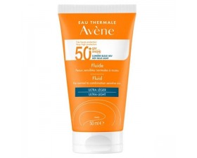 Avene Fluid SPF 50 50 ML G&uuml;neş Kremi