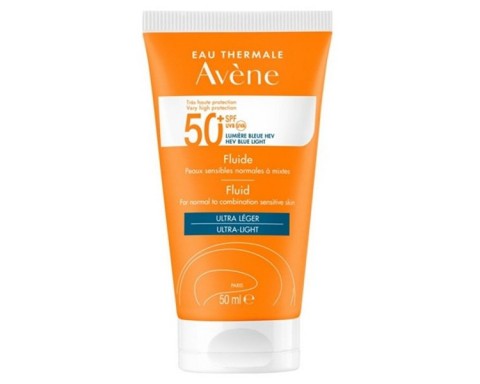 Avene Fluid SPF 50 50 ML Güneş Kremi Avene Fluid SPF 50 50 ML Güneş Kremi