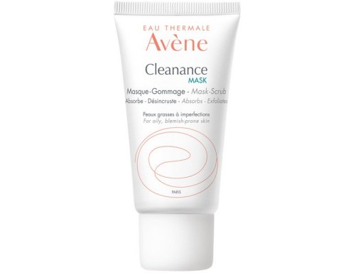 Avene Cleanance Maske 50 ML Peeling Etkili Maske