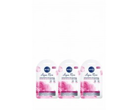Nivea Aqua Rose Nemlendirici Göz Maskesi