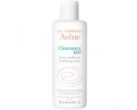 Avene Cleanance Mat Losyon Matifiante 200 ML Yağlı Ciltler için Bakım Losyonu