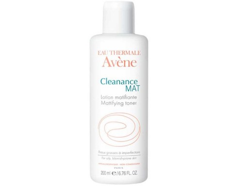 Avene Cleanance Mat Losyon Matifiante 200 ML Yağlı Ciltler için Bakım Losyonu