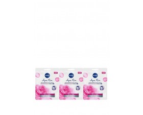 Nivea Nfc Rose Aqua Kağıt Maske Nivea Nfc Rose Aqua Kağıt Maske