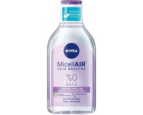 Nivea Nfc Mıcellair makyaj Temizleme Suyu Hassas Ciltler 400 ML