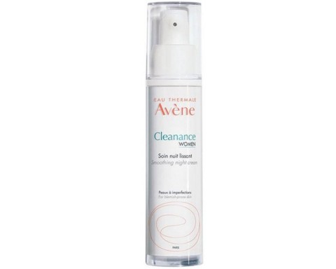 Avene Cleanance Women Smoothing Night Care 30 ML Gece Bakım Kremi Avene Cleanance Women Smoothing Night Care 30 ML Gece Bakım Kremi