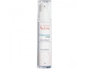 Avene Cleanance Women Smoothing Night Care 30 ML Gece Bakım Kremi