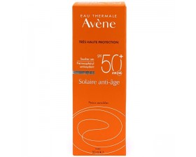 Avene Anti Age Solaire Spf 50 50 ML Yaşlanma Karşıtı Güneş Kremi