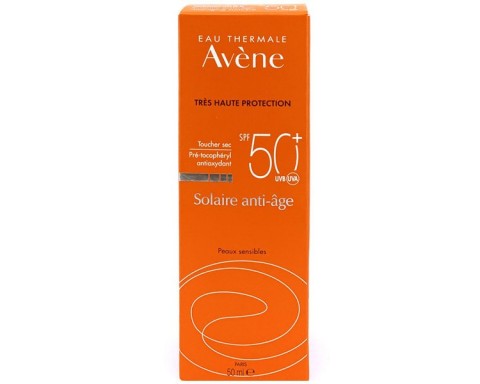 Avene Anti Age Solaire Spf 50 50 ML Yaşlanma Karşıtı Güneş Kremi