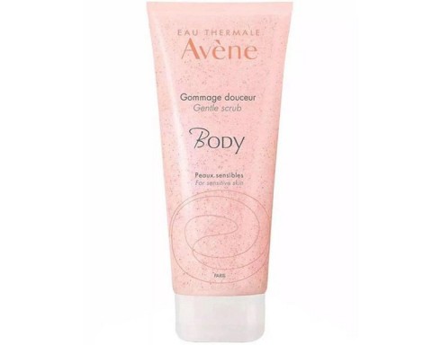 Avene Body Gommage Douceur Gentle Scrub 200 ml Vücut Peelingi Avene Body Gommage Douceur Gentle Scrub 200 ml Vücut Peelingi