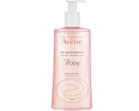 Avene Body Gentle Shower Gel 500 ml Duş Jeli