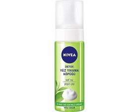 Nivea Urban Skin Detox Yüz Yıkama Köpüğü 150 ml