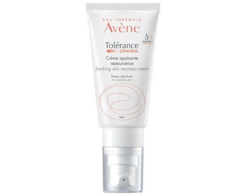 Avene Tolerance Control Soothing Skin Recovery Cream 40 ML Avene Tolerance Control Soothing Skin Recovery Cream 40 ML