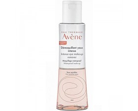 Avene Demaquillant Yeux İntense 125 ML Makyaj Temizleyicisi