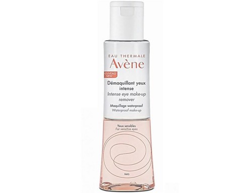 Avene Demaquillant Yeux İntense 125 ML Makyaj Temizleyicisi