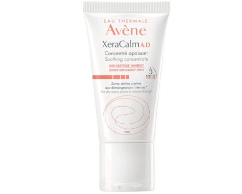 Avene Xera Calm Ad Soothing Concentrate 50 ML Nemlendirici Krem Avene Xera Calm Ad Soothing Concentrate 50 ML Nemlendirici Krem