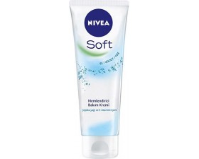 Nivea Soft Krem 75 ML Nivea Soft Krem 75 ML
