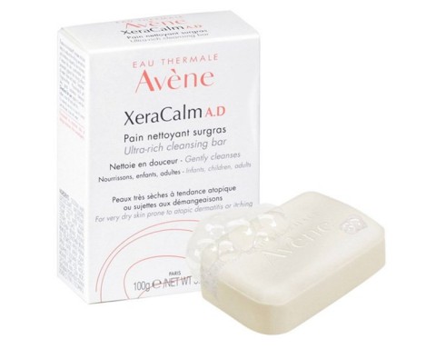 Avene XeraCalm AD Ultra Rich Cleansing Bar 100 gr Sabun Avene XeraCalm AD Ultra Rich Cleansing Bar 100 gr Sabun